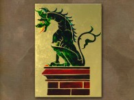 Chimney Dragon: